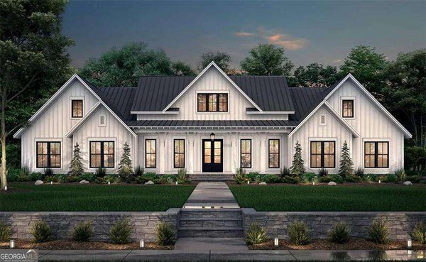 1560 Howell Bridge Road, Ball Ground