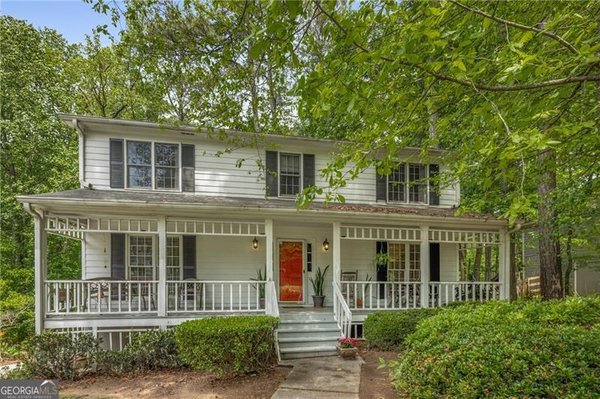 1519 Brookcliff Circle, Marietta