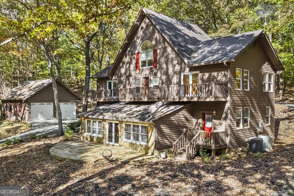 339 Ben Loudermilk Road, Mount Airy