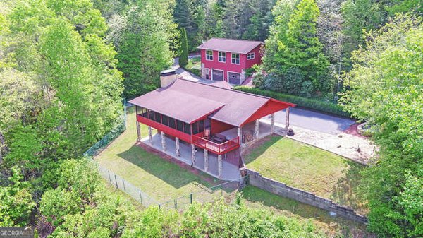 2252 Cathy Road, Hiawassee