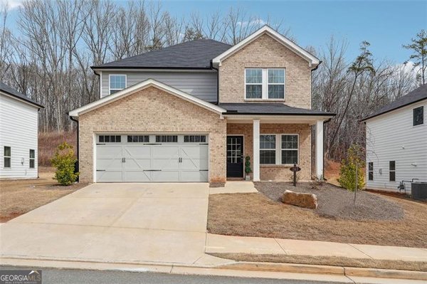 262 Magnolia Drive, Dawsonville