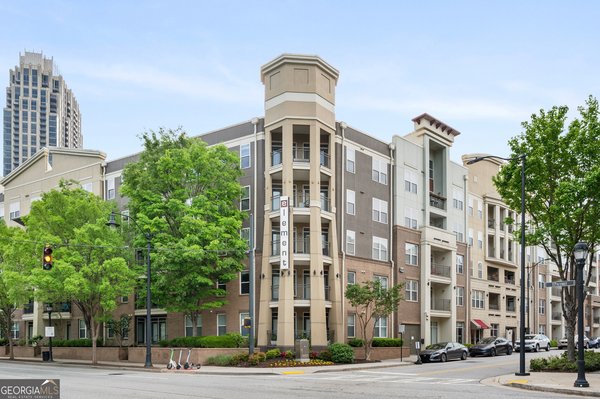 390 17th Street, Atlanta