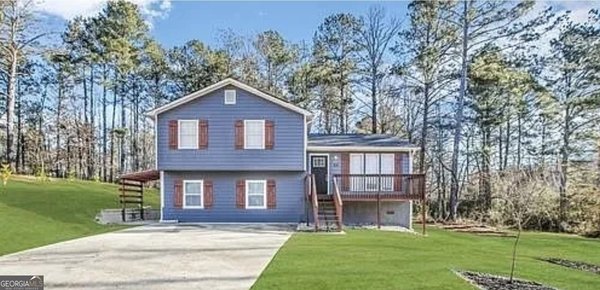 25 Stoneway Drive, Villa Rica
