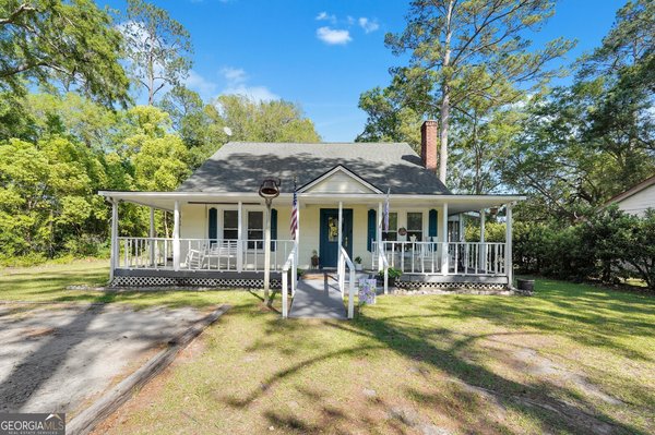 614 Main Street, Hinesville