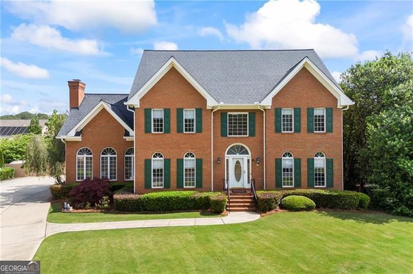 1402 Bromley Drive, Snellville