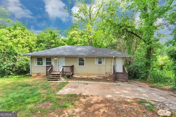 2952 MCAFEE Road, Decatur