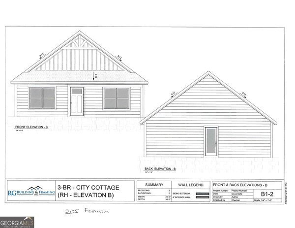 205 Fannin Street, LaGrange