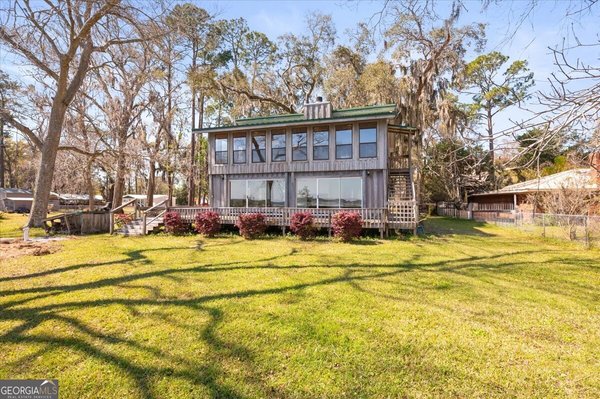 863 HICKORY BLUFF Road, Waverly