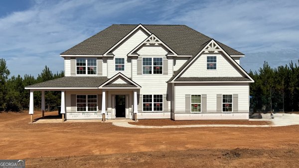 47 Hawkeye Trail, Fortson