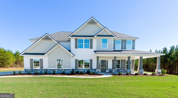 42 Hawkeye Trail, Fortson