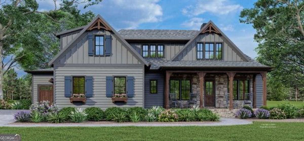 20 Branson Mill Drive, Cartersville