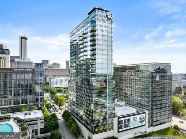 45 IVAN ALLEN JR Boulevard, Atlanta