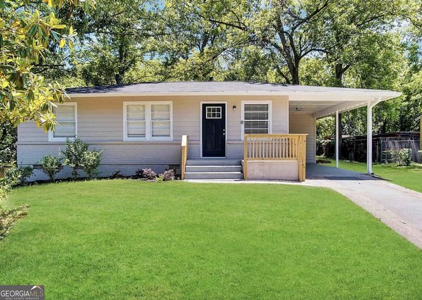 250 Glenrose Circle, Atlanta