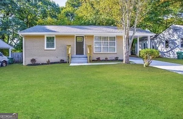 2851 Mitchell Drive, Decatur