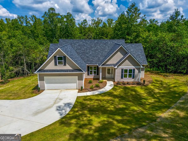 164 David Elder Road, Griffin