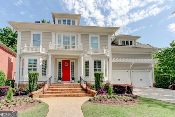 7520 Ledgewood Way, Suwanee