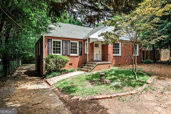 1986 Decatur Road, Atlanta