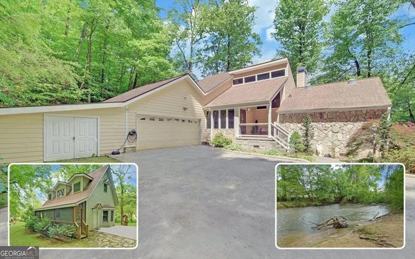 321 Call Wright Road, Ellijay