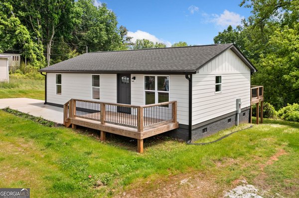 153 Church Street, Ball Ground