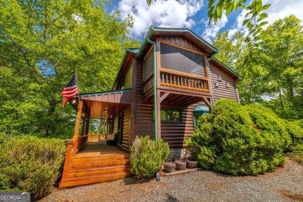 1600 My Mountain Road, Morganton