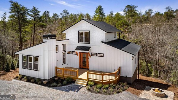 295 Mountain Laurel Ridge, Mineral Bluff