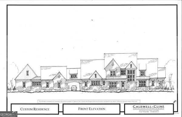 855 Rivendell Lane, Alpharetta