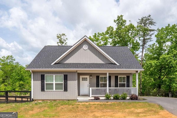 250 Silas Road, Dahlonega