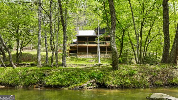 744 Old Loving Road, Morganton