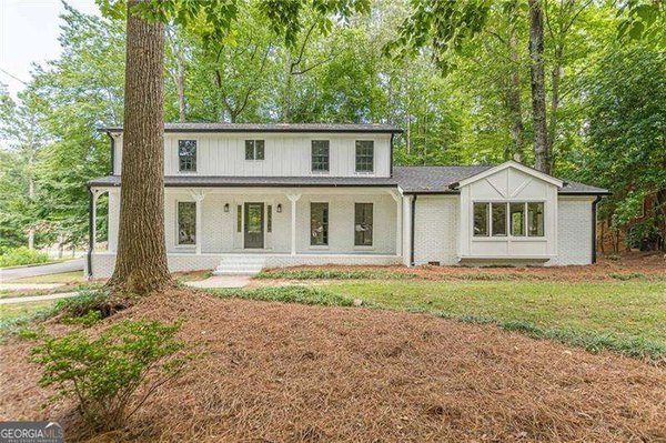 418 MOCKINGBIRD Lane, Smyrna