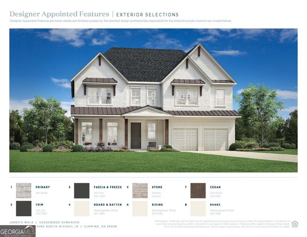 3460 Austin Michael Lane, Cumming