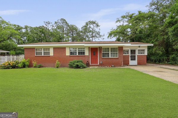 985 Seven Oaks Road, Jesup