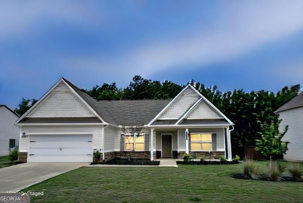 118 Garrett Drive, Eatonton