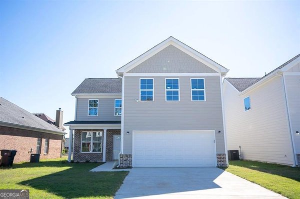 428 Bob White Road, Macon