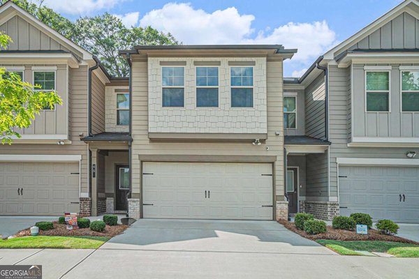 450 Rockfern Court, Lilburn