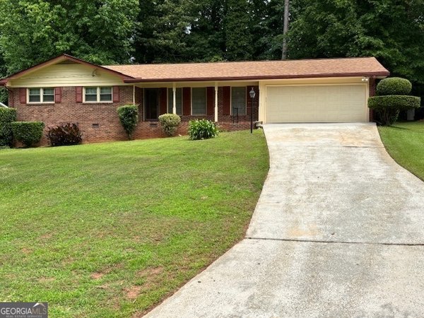 3190 Cheru Court, Decatur