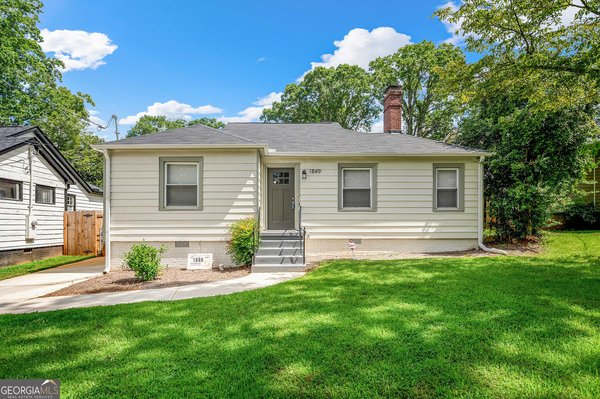 1849 Broad Avenue, Atlanta