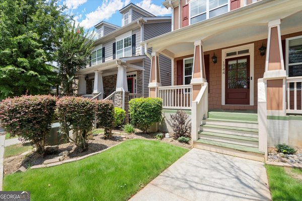1744 Habershal Drive, Atlanta
