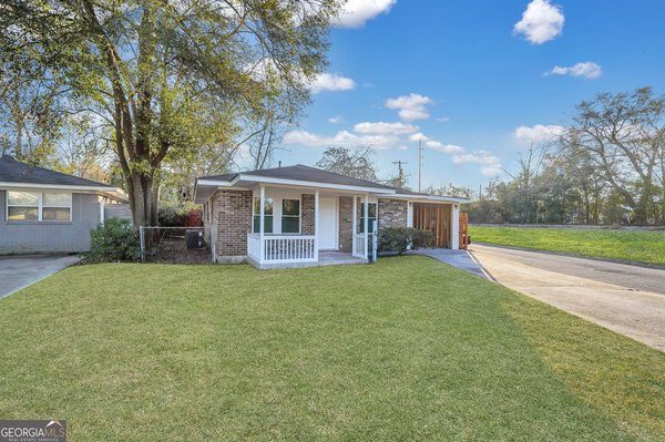 601 31st Street, Savannah