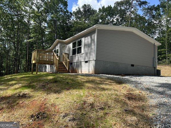 564 Ridge Road, Dawsonville