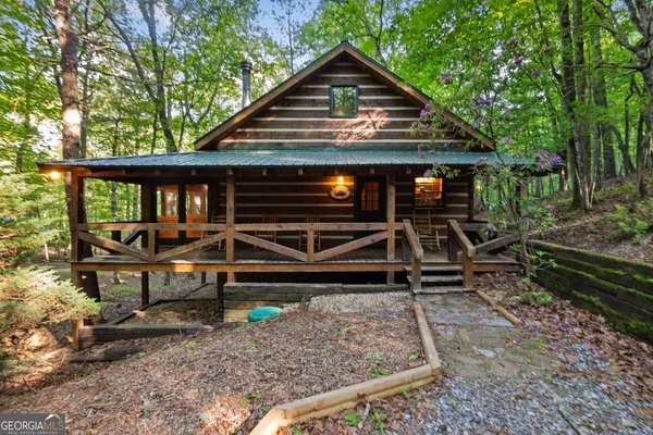 251 Honeysuckle Way, Blue Ridge