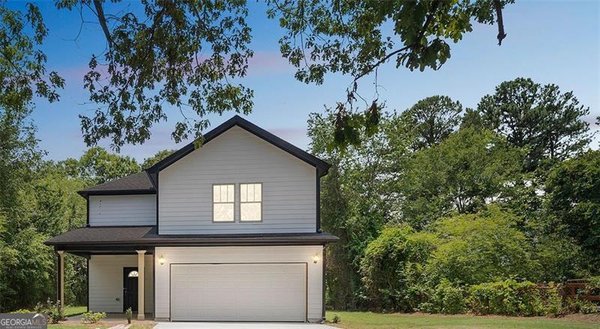 106 CHERRY Street, Griffin