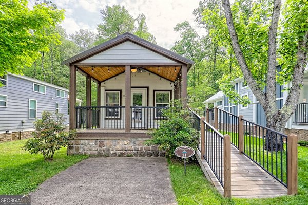 4960 Laurel Lodge Road, Clarkesville