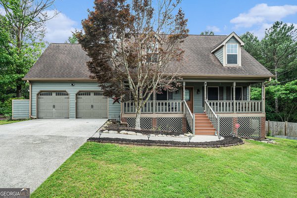 1235 Waterwood Drive, Loganville