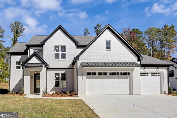 3629 Centerville Rosebud Road, Snellville