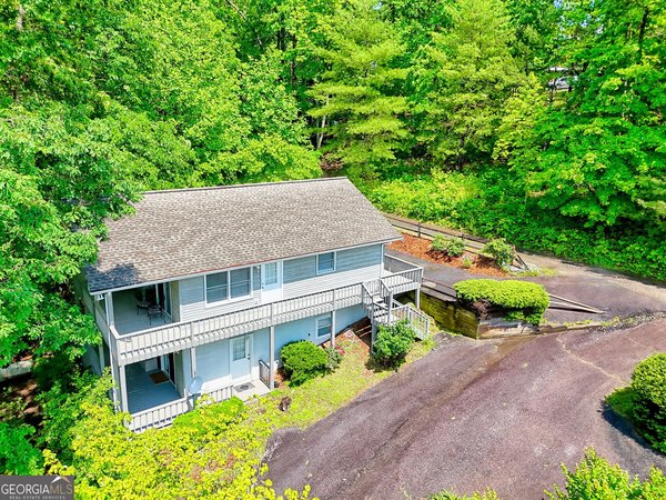 985 Vista Lane, Hiawassee