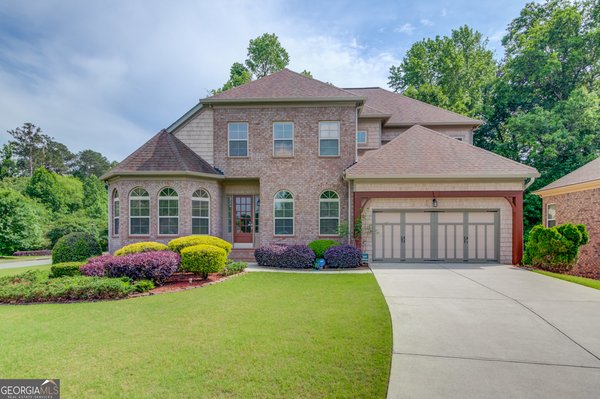 764 Morganton Drive, Johns Creek