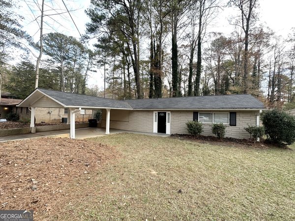 310 Flagstone Drive, Atlanta