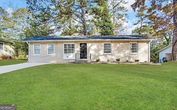 4390 Mercer Road, Decatur