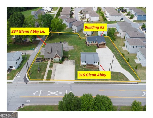 334 Glenn Abby Lane, Pendergrass