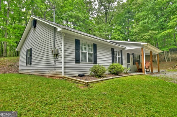 151 Padget Lane, Ellijay